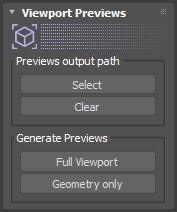 Environment Per Camera Viewport Previews generator